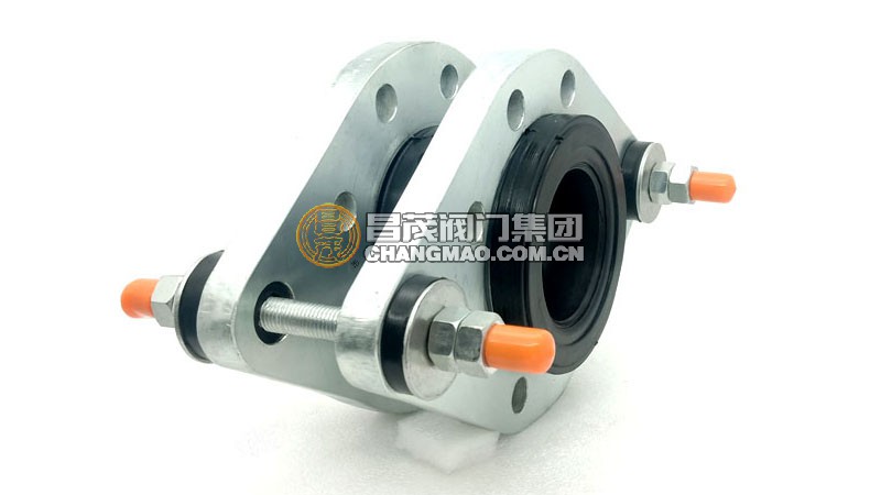 XTLX 菱形法蘭橡膠接頭