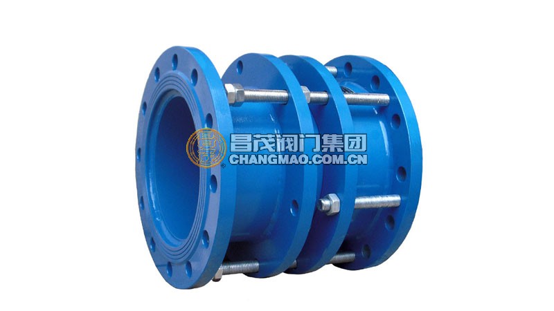 B2F限位伸縮接頭